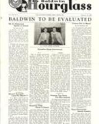 The Baldwin Hourglass - February 27, 1953