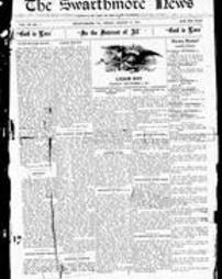 Swarthmorean 1917 August 31