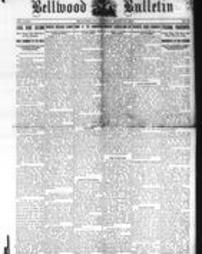 Bellwood Bulletin 1920-08-26