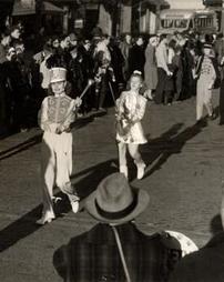 Jersey Shore High School Band, Armistice Day 1942