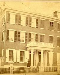 Photograph of the Hooven House