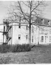 Sickler Hall 1956 (back)