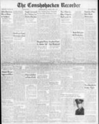 The Conshohocken Recorder, April 1, 1947