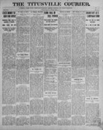 Titusville Courier 1912-05-03