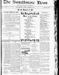 Swarthmorean 1914 December 25