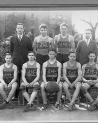 Basketball, 1929