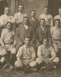Norfolk Baseball team