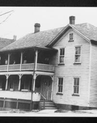 Brandon Place, Mary Slaughter's Home for Aged Colored Women
