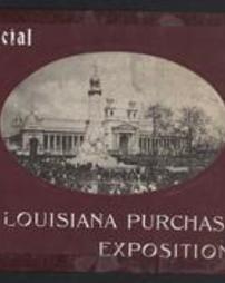 Official Louisiana Purchase Exposition