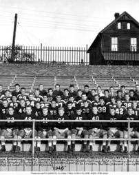 Football Team, 1946