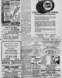 The Ambler Gazette 19230125