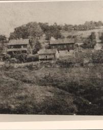 117 Kring St, Johnstow Pa. Circa 1900.