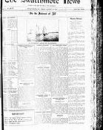 Swarthmorean 1916 August 18