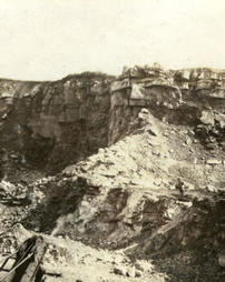Hoffman Brothers and Wilson limestone quarry