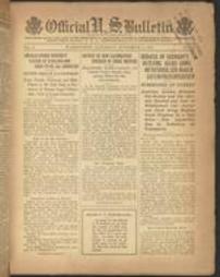 Official U.S. bulletin  1918-11-02