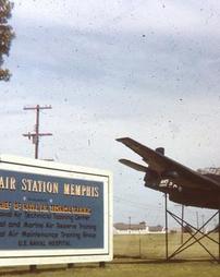 Naval Air Station Memphis