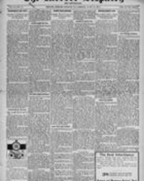 Mercer Dispatch 1911-06-16