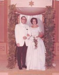 In Joyous Golden Book of Remembrance II of the wedding of Beverly Gail Meafach and Robert Alan Cohn, August 23, 1964