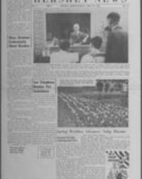 Hershey News 1954-04-29