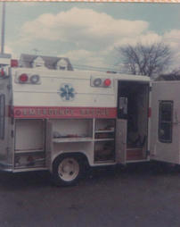 First Rescue Vehicle