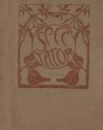 The Spectator Yearbook, Greater Johnstown High School, October 1915