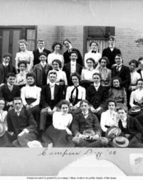 Campus Day, 1900