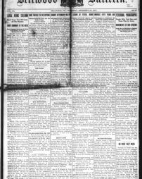 Bellwood-Antis Public Library - Bellwood Bulletin Newspaper