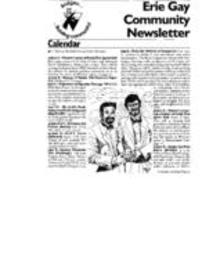Erie Gay News, 1996-6
