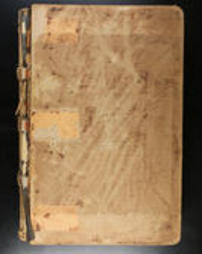 Box 21: Applicants' Ledger 1914-1938