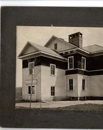 School Building Early 1900's
