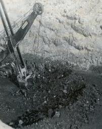 Coal stripping