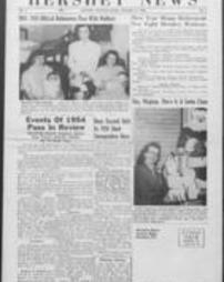 Hershey News 1955-01-06