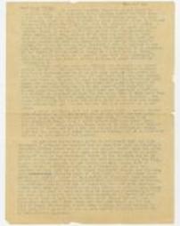 Anna V. Blough letter to home folks, March 24, 1918