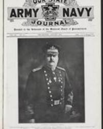 Our state army and navy : a journal for our volunteer soldiers 1913-01