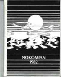 1982 Nokomian Yearbook