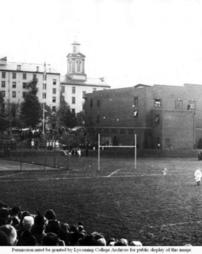 Athletic Event on the Quad (Old Athletic Field)
