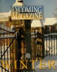 Lycoming College Magazine, Winter 2004