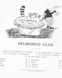 Delmonico Club