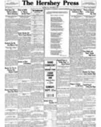 The Hershey Press 1926-09-09