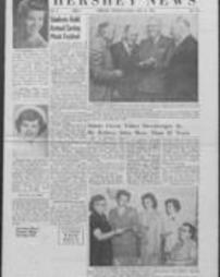 Hershey News 1954-05-06