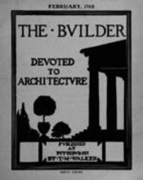 The Builder - February, 1918