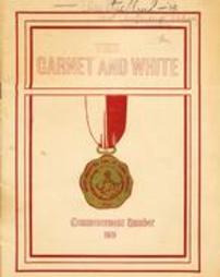 The Garnet and White June 1919