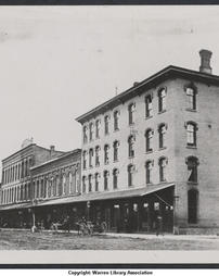 Carver House Hotel (circa 1880)