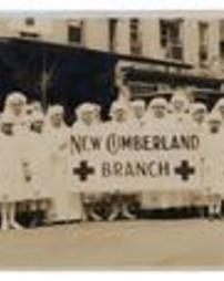New Cumberland Branch Red Cross 1919