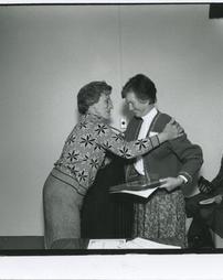 Kathryn Andersen, Peggy Bowditch, Sally Graham, 1993