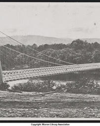 Pennsylvania Avenue at Suspension Bridge (1873)