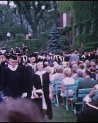 1969 Graduation