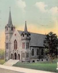 St. Francis Xavier Catholic Church, Cresson, Pa.