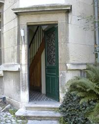 BIRTH HOUSE OF ST JANE DE CHANTEL