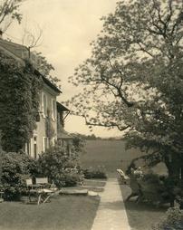 Unidentified House and Grounds